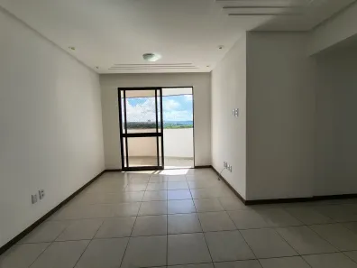 Apartamento com 3 Quartos para alugar, 82m² no Stiep, Salvador