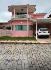 Casa de Condomínio com 4 Quartos à venda, 360m² no São José do Imbassaí, Maricá