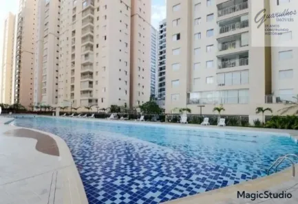 Apartamento com 4 Quartos à venda, 114m² no Vila Santo Antônio, Guarulhos