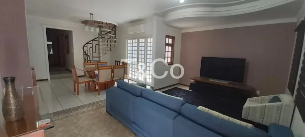 Casa de Condomínio com 4 Quartos à venda, 225m² no Parque Brasil 500, Paulínia