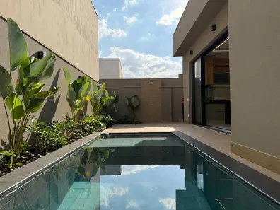 Casa de Condomínio com 3 Quartos à venda, 199m² no Loteamento Terras de Florença, Ribeirão Preto