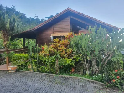 Casa de Condomínio com 3 Quartos à venda, 300m² no Vila Geny, Itaguaí