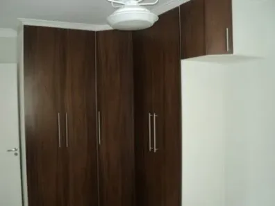 Apartamento com 3 Quartos para alugar, 60m² no Conjunto Residencial Parque Bandeirantes, Campinas