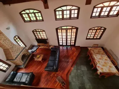 Sobrado com 4 Quartos à venda, 270m² no Jardim Leonor Mendes de Barros, São Paulo