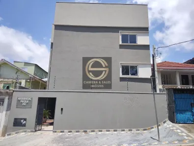 Apartamento com 2 Quartos à venda, 36m² no Cidade Antônio Estevão de Carvalho, São Paulo