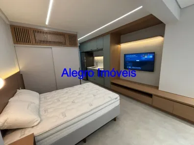 Apartamento com 1 Quarto para alugar, 27m² no Sumarezinho, São Paulo