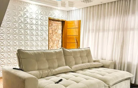 Sobrado com 3 Quartos à venda, 150m² no Nova Petrópolis, São Bernardo do Campo