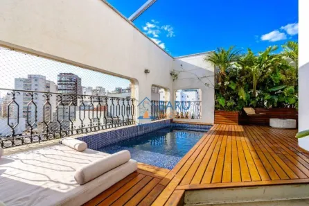 Cobertura com 7 Quartos à venda, 600m² no Jardim Paulista, São Paulo