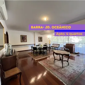Apartamento com 4 Quartos à venda, 247m² no Barra da Tijuca, Rio de Janeiro
