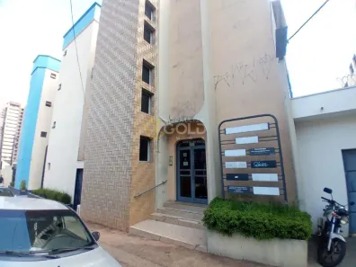 Sala Comercial para alugar, 59m² no Centro, Franca