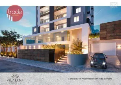 Apartamento com 2 Quartos à venda, 82m² no Vila Ana Maria, Ribeirão Preto