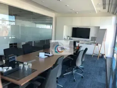 Sala Comercial para alugar, 852m² no Vila Nova Conceição, São Paulo