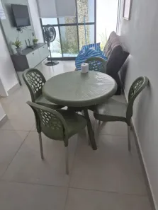 Apartamento com 1 Quarto para alugar, 30m² no Cabo Branco, João Pessoa