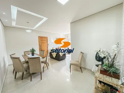 Apartamento com 3 Quartos à venda, 95m² no Nova Suíssa, Belo Horizonte