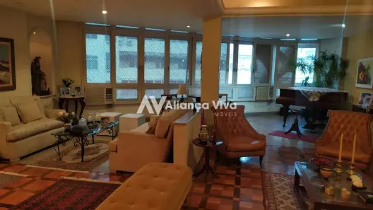 Cobertura com 3 Quartos à venda, 220m² no Copacabana, Rio de Janeiro