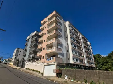 Apartamento com 3 Quartos para alugar, 130m² no Jardim dos Estados, Poços de Caldas