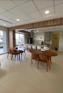 Apartamento com 2 Quartos à venda, 61m² no Setor Bueno, Goiânia