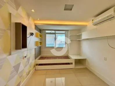 Apartamento com 4 Quartos à venda, 139m² no Icaraí, Niterói
