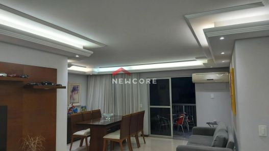 Apartamento com 3 Quartos à venda, 125m² no Tijuca, Rio de Janeiro