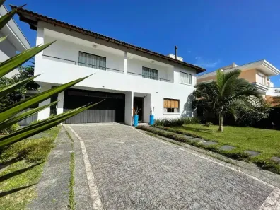 Casa de Condomínio com 4 Quartos à venda, 267m² no Cachoeira do Bom Jesus, Florianópolis