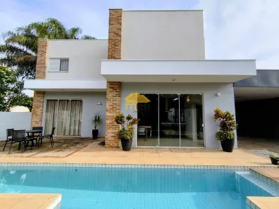 Casa de Condomínio com 2 Quartos à venda, 117m² no Parque Residencial Carandá, Presidente Prudente