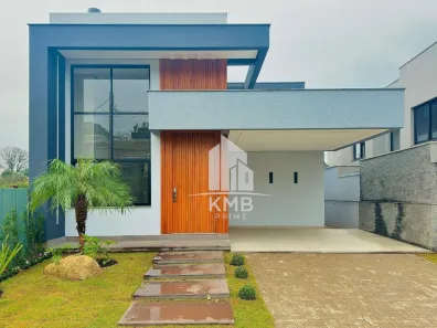 Casa de Condomínio com 3 Quartos à venda, 150m² no Centro, Gravataí