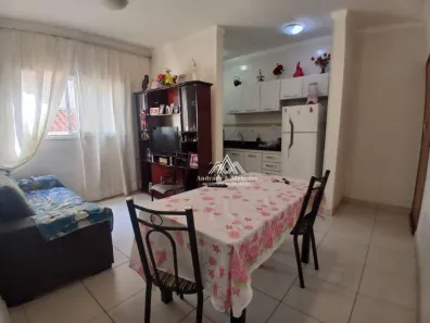 Apartamento com 2 Quartos à venda, 56m² no Residencial Greenville, Ribeirão Preto