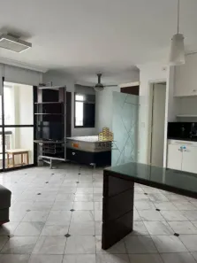 Apartamento com 1 Quarto para venda ou aluguel, 37m² no Vila Clementino, São Paulo