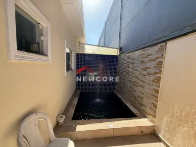 Casa de Condomínio com 2 Quartos à venda, 48m² no Cibratel II, Itanhaém
