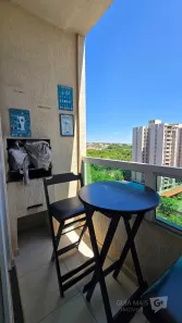 Apartamento com 2 Quartos à venda, 47m² no Vila Guiomar, Ribeirão Preto