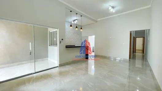 Casa com 3 Quartos à venda, 145m² no Jardim São José, Americana
