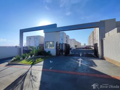 Apartamento com 2 Quartos para alugar, 40m² no Cidade Industrial 2, Londrina