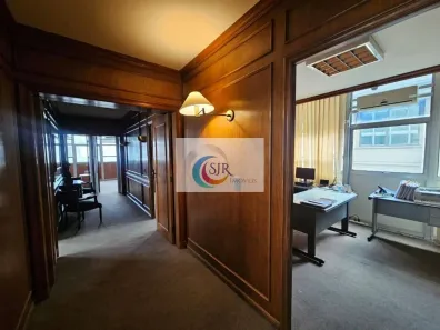 Sala Comercial para alugar, 126m² no Bela Vista, São Paulo