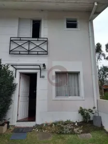 Casa de Condomínio com 2 Quartos à venda, 60m² no Chácara Canta Galo, Cotia