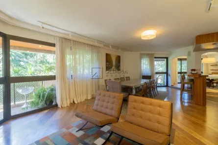 Apartamento com 4 Quartos à venda, 750m² no Campo Belo, São Paulo
