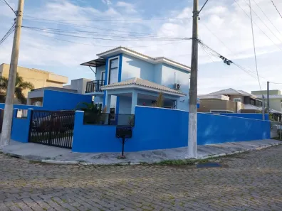 Casa de Condomínio com 2 Quartos à venda, 115m² no Pindobas, Maricá