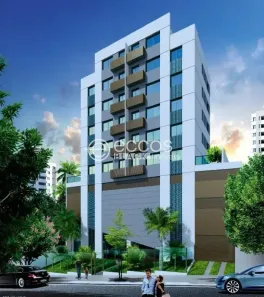 Apartamento com 2 Quartos à venda, 63m² no Serra, Belo Horizonte