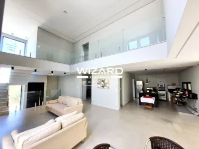 Casa de Condomínio com 4 Quartos à venda, 375m² no Condomínio Residencial Alphaville I, São José dos Campos