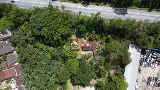 Fazenda/Sítio com 5 Quartos à venda, 6675m² no Rio do Ouro, Caraguatatuba