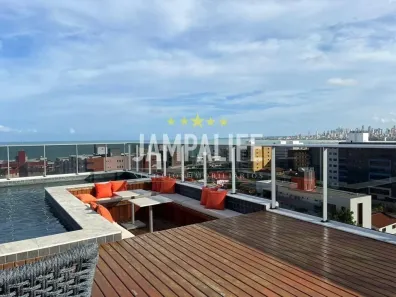 Apartamento com 1 Quarto à venda, 54m² no Jardim Oceania, João Pessoa