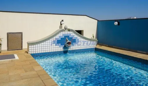 Cobertura com 5 Quartos à venda, 512m² no Cambuí, Campinas