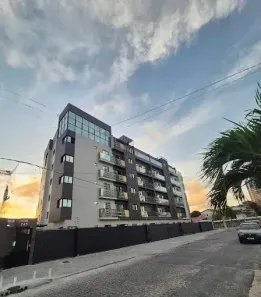 Apartamento com 2 Quartos à venda, 90m² no Manaíra, João Pessoa