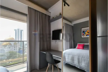 Apartamento com 1 Quarto para alugar, 20m² no Paraíso, São Paulo