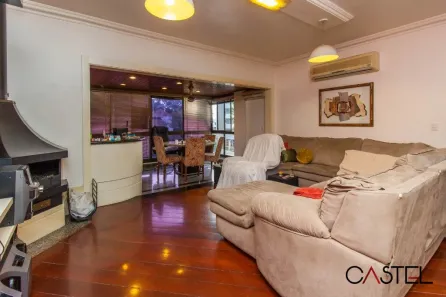 Apartamento com 3 Quartos à venda, 118m² no Jardim Lindóia, Porto Alegre