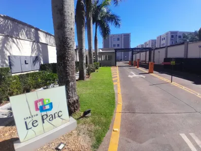 Apartamento com 2 Quartos para alugar, 45m² no Jardim Jóquei Club, Londrina
