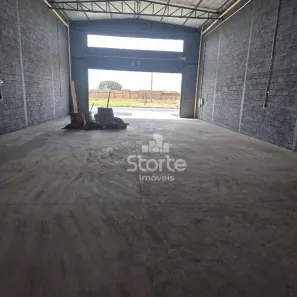 Galpão/Depósito/Armazém para alugar, 300m² no Residencial Lago Azul, Uberlândia