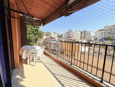 Apartamento com 3 Quartos à venda, 104m² no Méier, Rio de Janeiro
