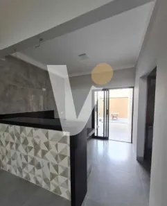 Casa com 3 Quartos à venda, 113m² no Residencial Bongiovani, Presidente Prudente