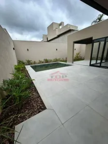 Casa de Condomínio com 3 Quartos à venda, 231m² no Samambaia Parque Residencial, Bauru