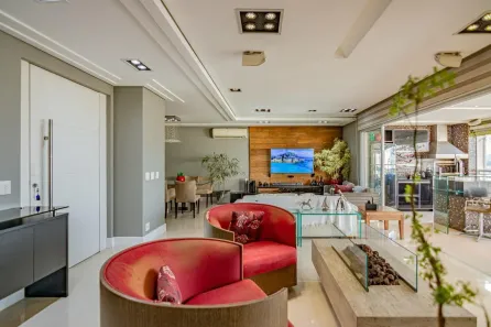 Apartamento com 4 Quartos à venda, 210m² no Vila Romana, São Paulo